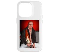 Custodia per iPhone 14 Pro Andy Powell Wishbone Ash Chitarrista Di Dick Barnatt