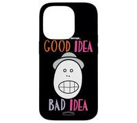 Custodia per iPhone 14 Pro Animaniacs Good Idea, Bad Idea