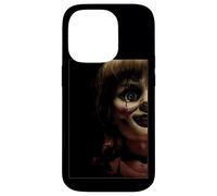 Custodia per iPhone 14 Pro Annabelle Doll Tear