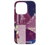 Custodia per iPhone 14 Pro Antica civiltà minoica - Storia del Mediterraneo