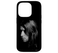 Custodia per iPhone 14 Pro Aphex Twin DJ musica elettronica di Andy Willsher