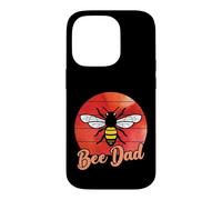 Custodia per iPhone 14 Pro Apicoltore Api Miele Bee Papà