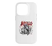 Custodia per iPhone 14 Pro Apollo Sole Dio Mitologia Greca Arciere Eroe