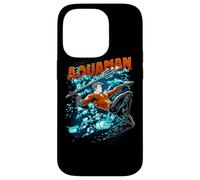 Custodia per iPhone 14 Pro Aquaman Bubbles