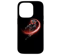 Custodia per iPhone 14 Pro Aquaman Movie Black Manta Attack