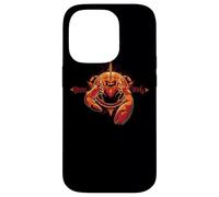 Custodia per iPhone 14 Pro Aquaman Movie Brine King