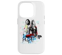 Custodia per iPhone 14 Pro Aquaman Movie Fight For What You Believe In