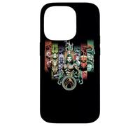 Custodia per iPhone 14 Pro Aquaman Movie Unite The Kingdoms