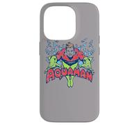 Custodia per iPhone 14 Pro Aquaman Splish Splash