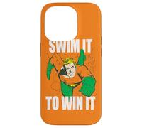 Custodia per iPhone 14 Pro Aquaman Swim It