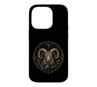 Custodia per iPhone 14 Pro Ariete Segno zodiacale dal 21 marzo al 19 aprile
