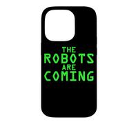 Custodia per iPhone 14 Pro ARRIVANO I ROBOT