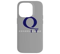 Custodia per iPhone 14 Pro Arrow: TV Series Queen Consolidated