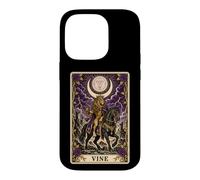 Custodia per iPhone 14 Pro Ars Goetia: il demone Vine
