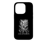 Custodia per iPhone 14 Pro Ascensione Gesù Cristo Cielo Fede cristiana