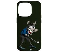 Custodia per iPhone 14 Pro Asino Golf