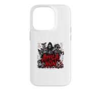 Custodia per iPhone 14 Pro Attila The Unno Morte A Roma Flagello Degli Imperi