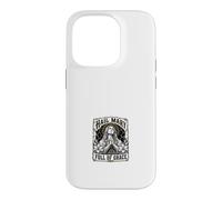 Custodia per iPhone 14 Pro Ave Maria Piena Di Grazia Preghiera Cattolica