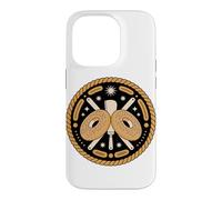 Custodia per iPhone 14 Pro Bagel Lover Breakfast Foodie Brunch Everything