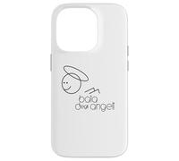 Custodia per iPhone 14 Pro Baia degli Angeli Discoteca Italo Discoteca