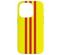 Custodia per iPhone 14 Pro BANDIERA DEL VIETNAM DEL SUD SAIGON