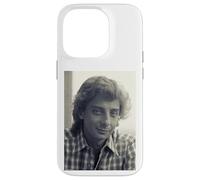 Custodia per iPhone 14 Pro Barry Manilow Cantante Copacabana di Allan Ballard