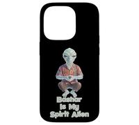 Custodia per iPhone 14 Pro Bashar Meditazione Spirituale Extraterrestre UFO Anka