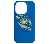 Custodia per iPhone 14 Pro Batgirl The Night Is Young