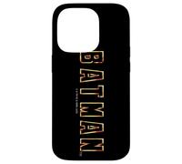 Custodia per iPhone 14 Pro Batman (1989) Title Logo