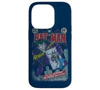Custodia per iPhone 14 Pro Batman #251 Distressed Laughing Joker