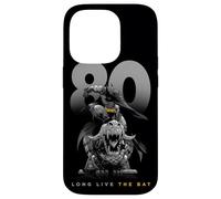 Custodia per iPhone 14 Pro Batman 80 Years Long Live The Bat