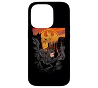 Custodia per iPhone 14 Pro Batman Always On Call