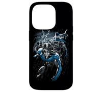 Custodia per iPhone 14 Pro Batman and Nightwing Dynamic Duo