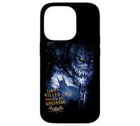 Custodia per iPhone 14 Pro Batman: Arkham Asylum Killer Croc