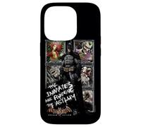 Custodia per iPhone 14 Pro Batman: Arkham Asylum Running the Asylum