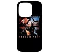 Custodia per iPhone 14 Pro Batman: Arkham City Escape is Impossible