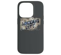 Custodia per iPhone 14 Pro Batman: Arkham City Greetings From Arkham
