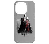 Custodia per iPhone 14 Pro Batman: Arkham City Harley Quinn and Bats