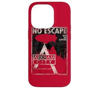 Custodia per iPhone 14 Pro Batman: Arkham City No Escape