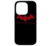 Custodia per iPhone 14 Pro Batman: Arkham City Red Bat