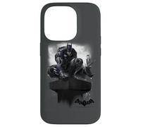 Custodia per iPhone 14 Pro Batman: Arkham Knight Perched