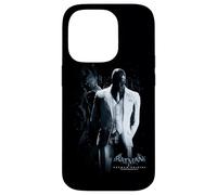 Custodia per iPhone 14 Pro Batman: Arkham Origins Black Mask