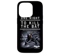 Custodia per iPhone 14 Pro Batman: Arkham Origins One Night