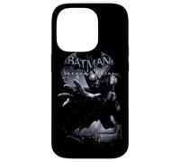 Custodia per iPhone 14 Pro Batman: Arkham Origins Out of the Shadows