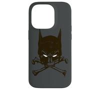 Custodia per iPhone 14 Pro Batman Bat and Bones