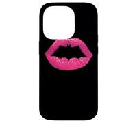 Custodia per iPhone 14 Pro Batman Bat Kiss