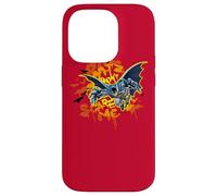 Custodia per iPhone 14 Pro Batman Bats Don't Scare Me