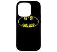 Custodia per iPhone 14 Pro Batman Bats on Bats