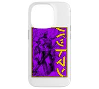 Custodia per iPhone 14 Pro Batman Big Framed Kanji