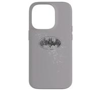Custodia per iPhone 14 Pro Batman Burned & Splattered